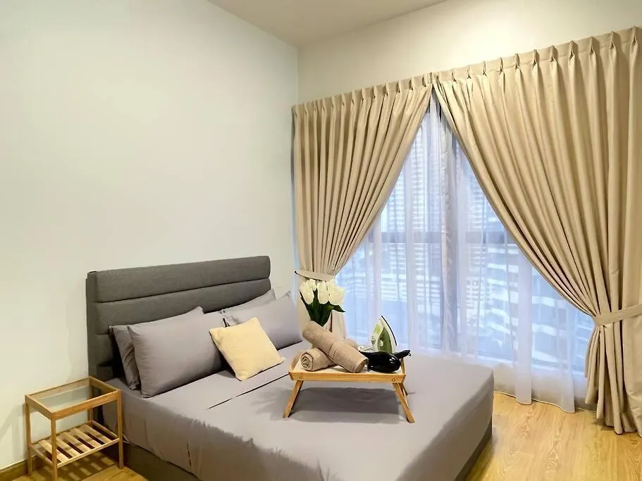 Country Garden By Antlerzone Apartman Johor Bahru