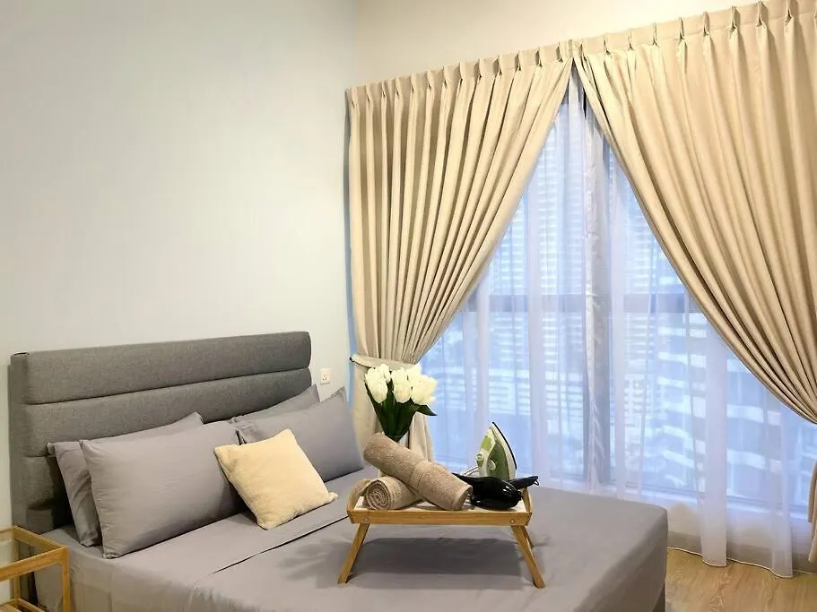Country Garden By Antlerzone Apartman Johor Bahru