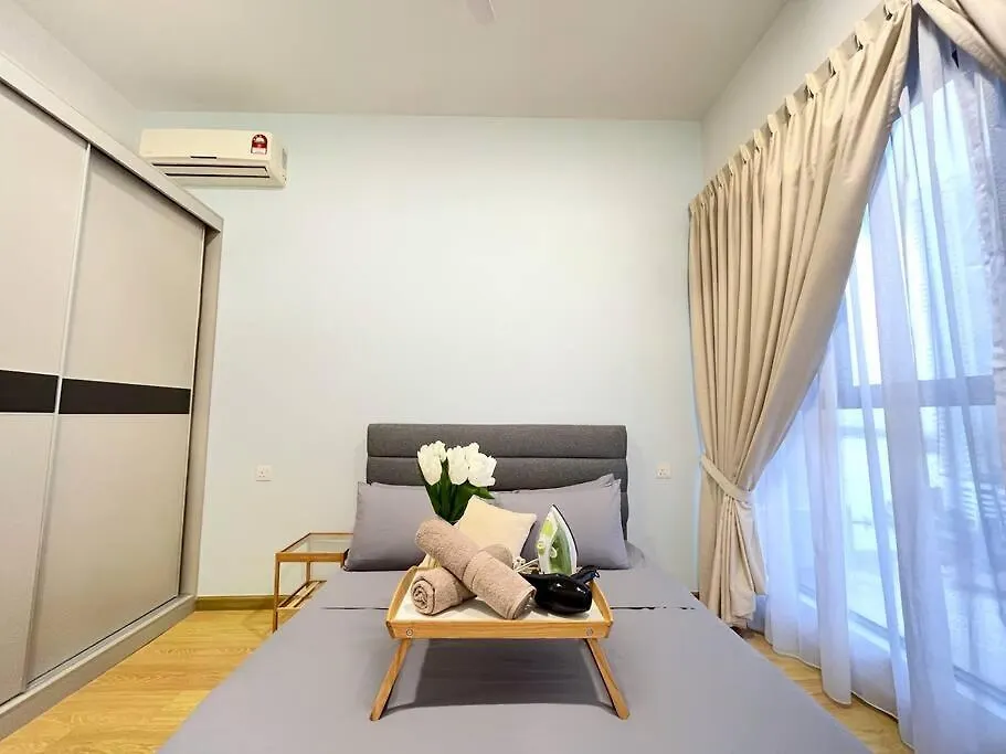 Country Garden By Antlerzone Apartman Johor Bahru