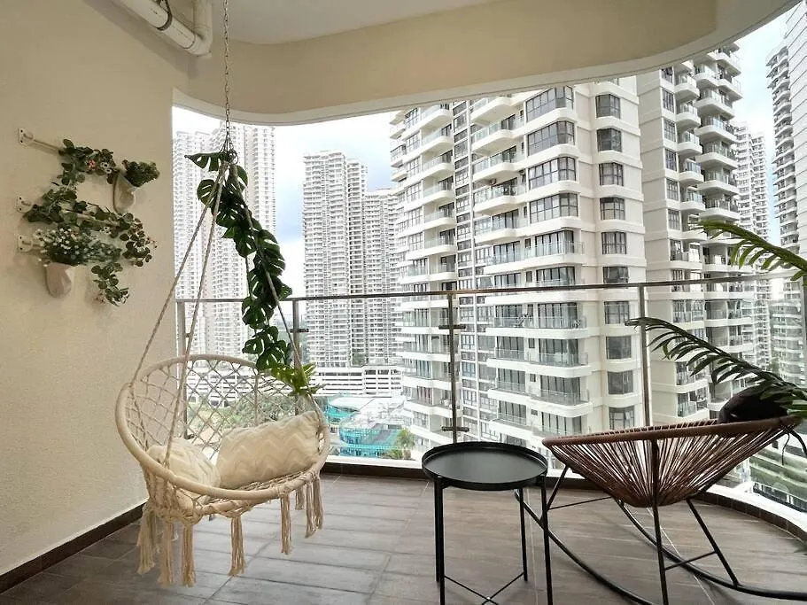 Country Garden By Antlerzone Apartman Johor Bahru