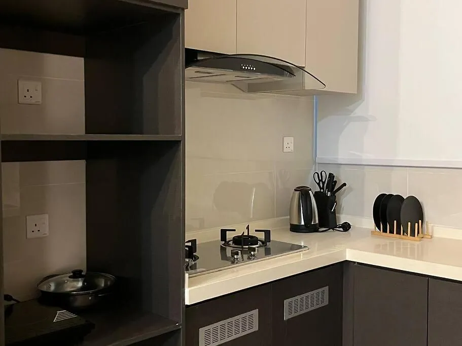 Country Garden By Antlerzone Apartman Johor Bahru 0*,  Malajzia