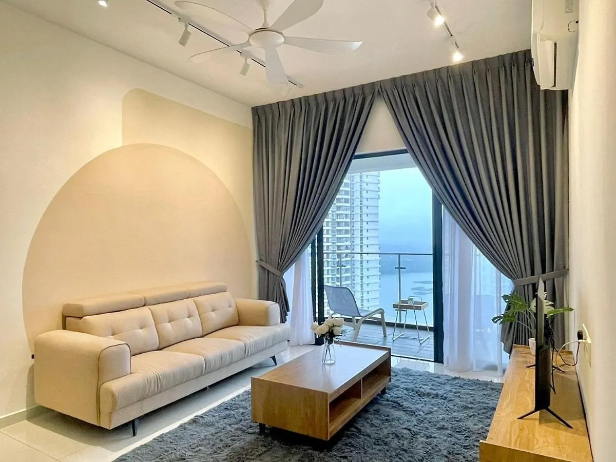 Country Garden By Antlerzone Apartman Johor Bahru Malajzia
