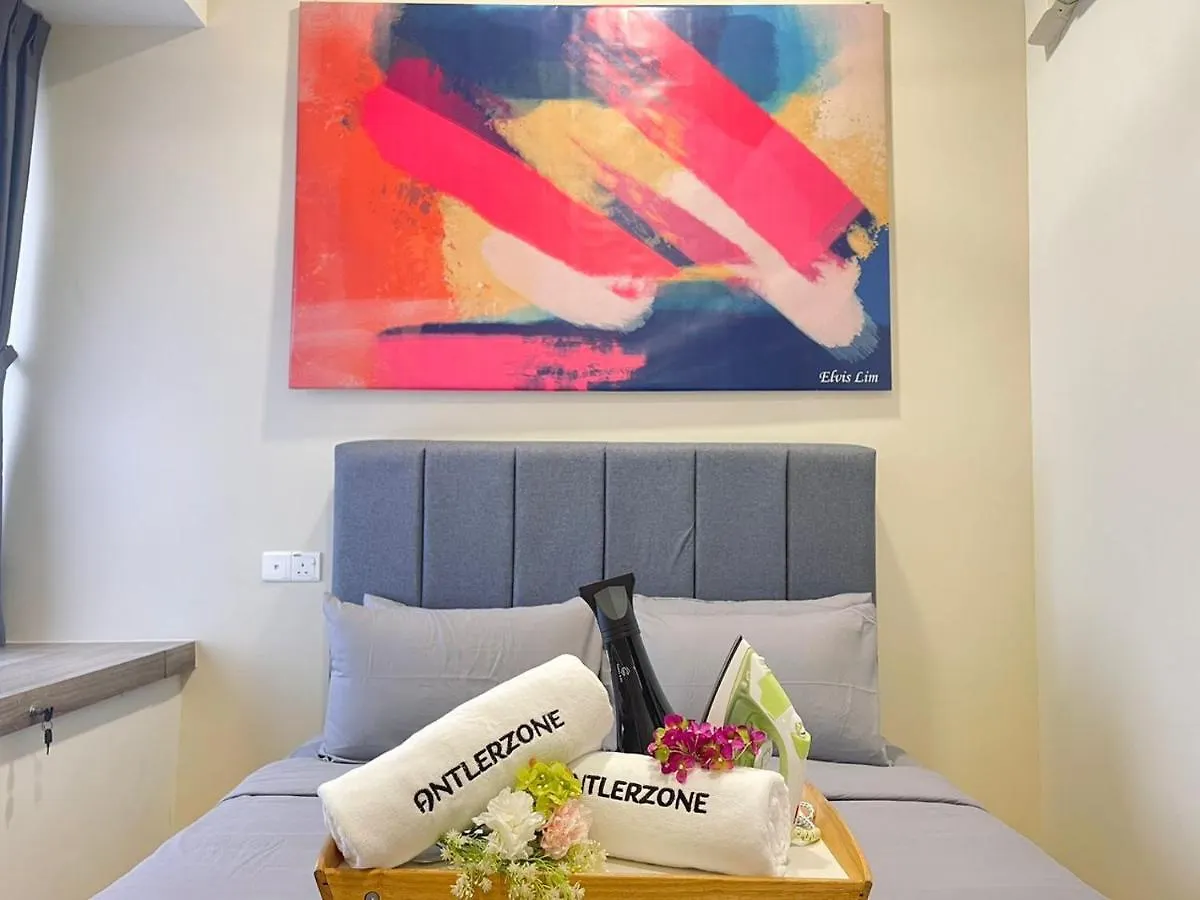 Country Garden By Antlerzone Apartman Johor Bahru
