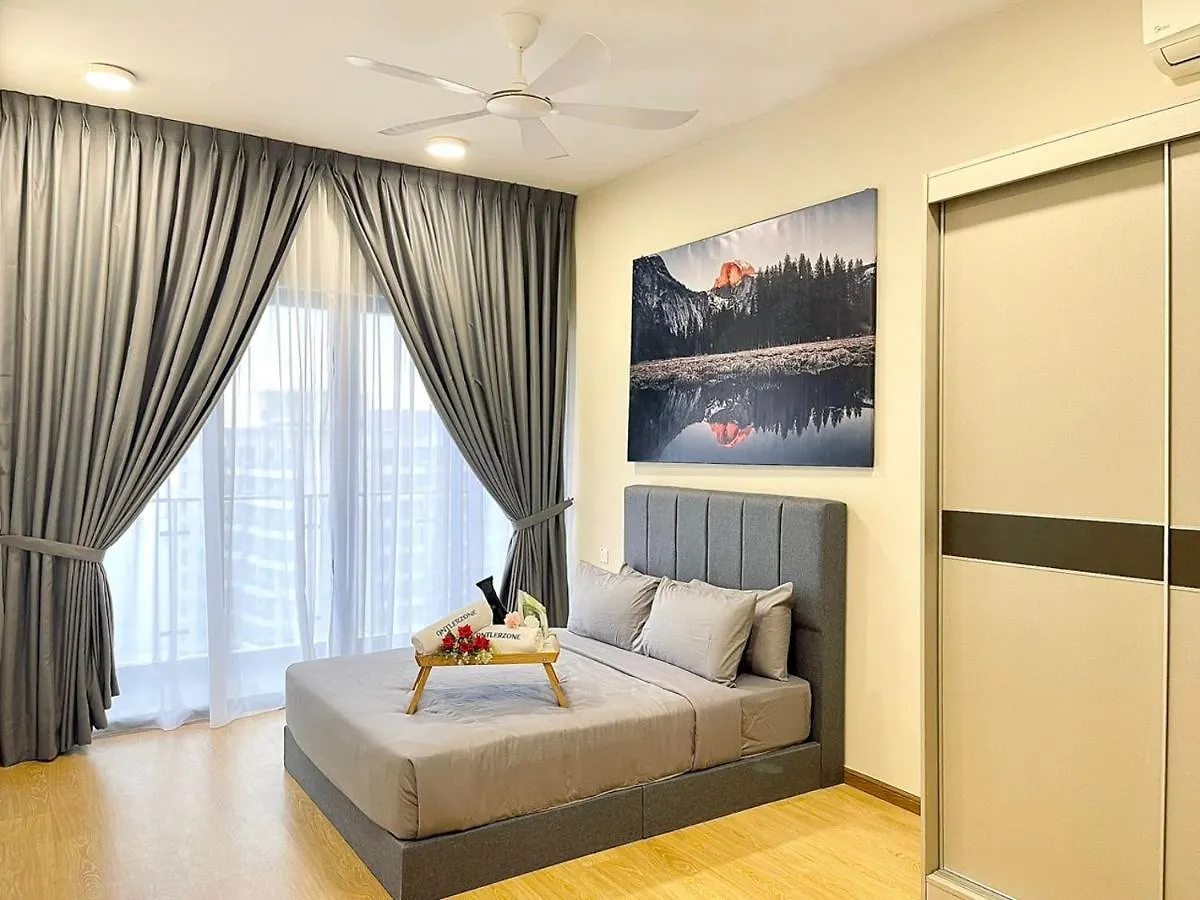 Country Garden By Antlerzone Apartman Johor Bahru Malajzia