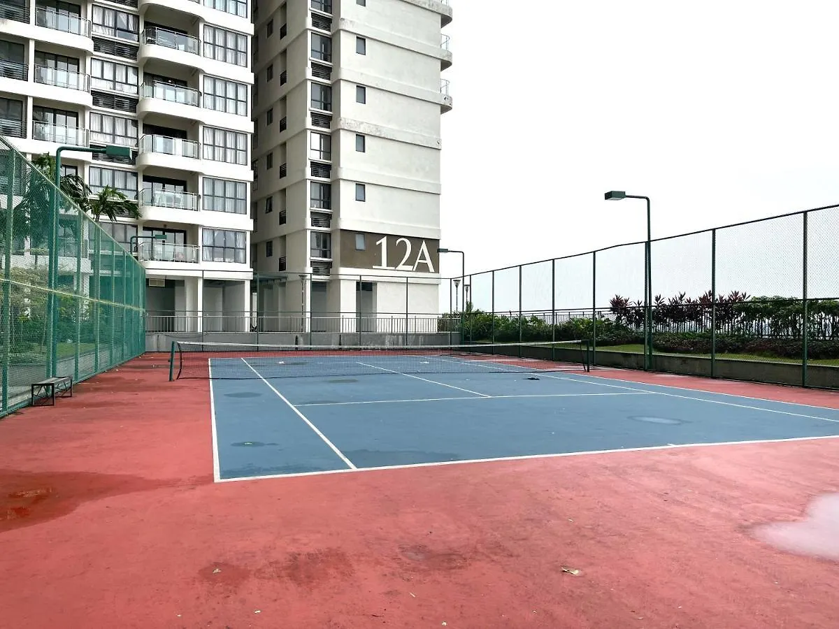 Apartmán Country Garden By Antlerzone Johor Bahru
