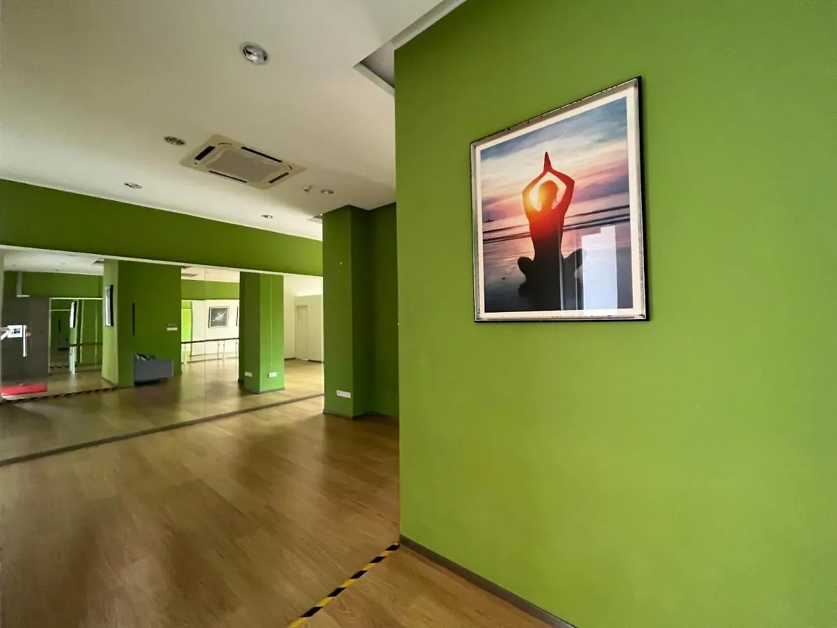 Apartmán Country Garden By Antlerzone Johor Bahru Malajsie