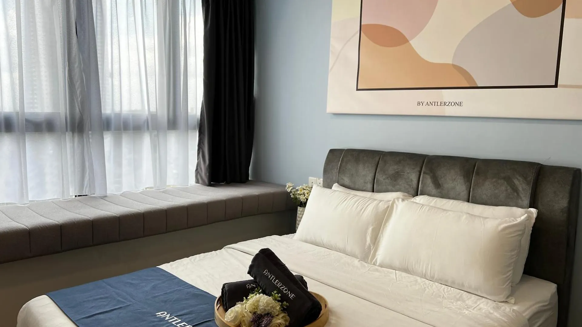 Country Garden By Antlerzone Apartman Johor Bahru