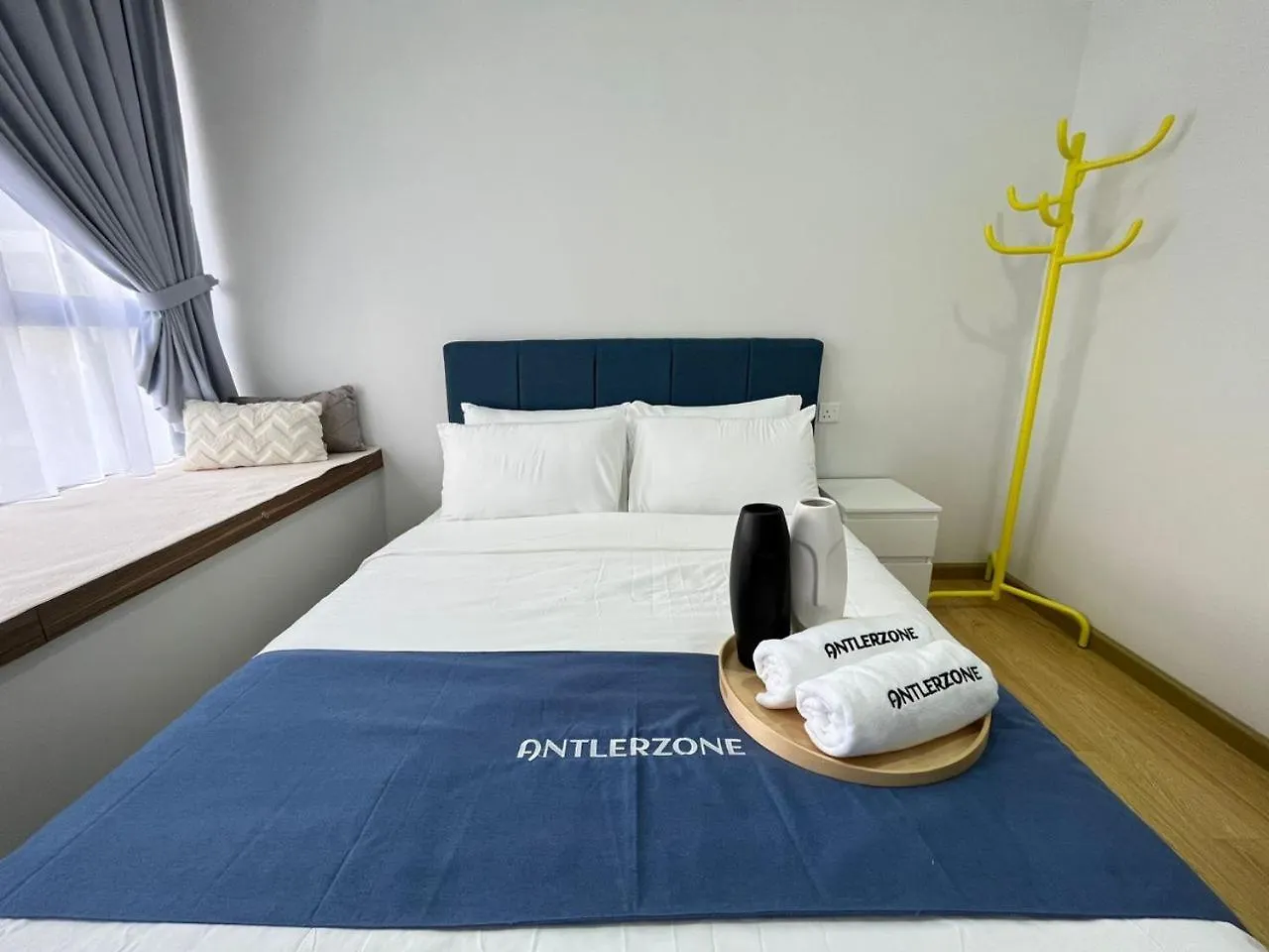 Apartmán Country Garden By Antlerzone Johor Bahru
