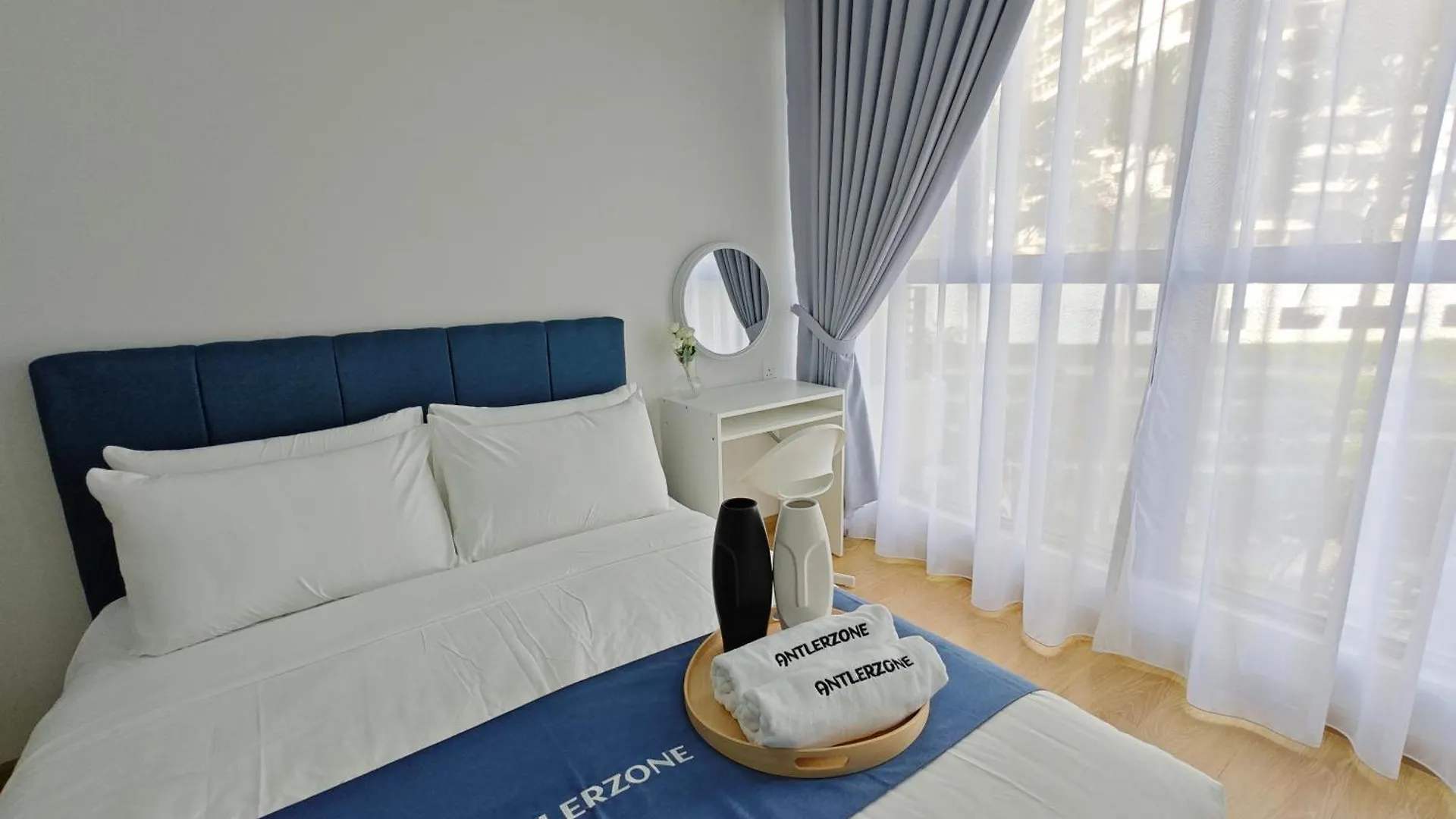 Apartmán Country Garden By Antlerzone Johor Bahru