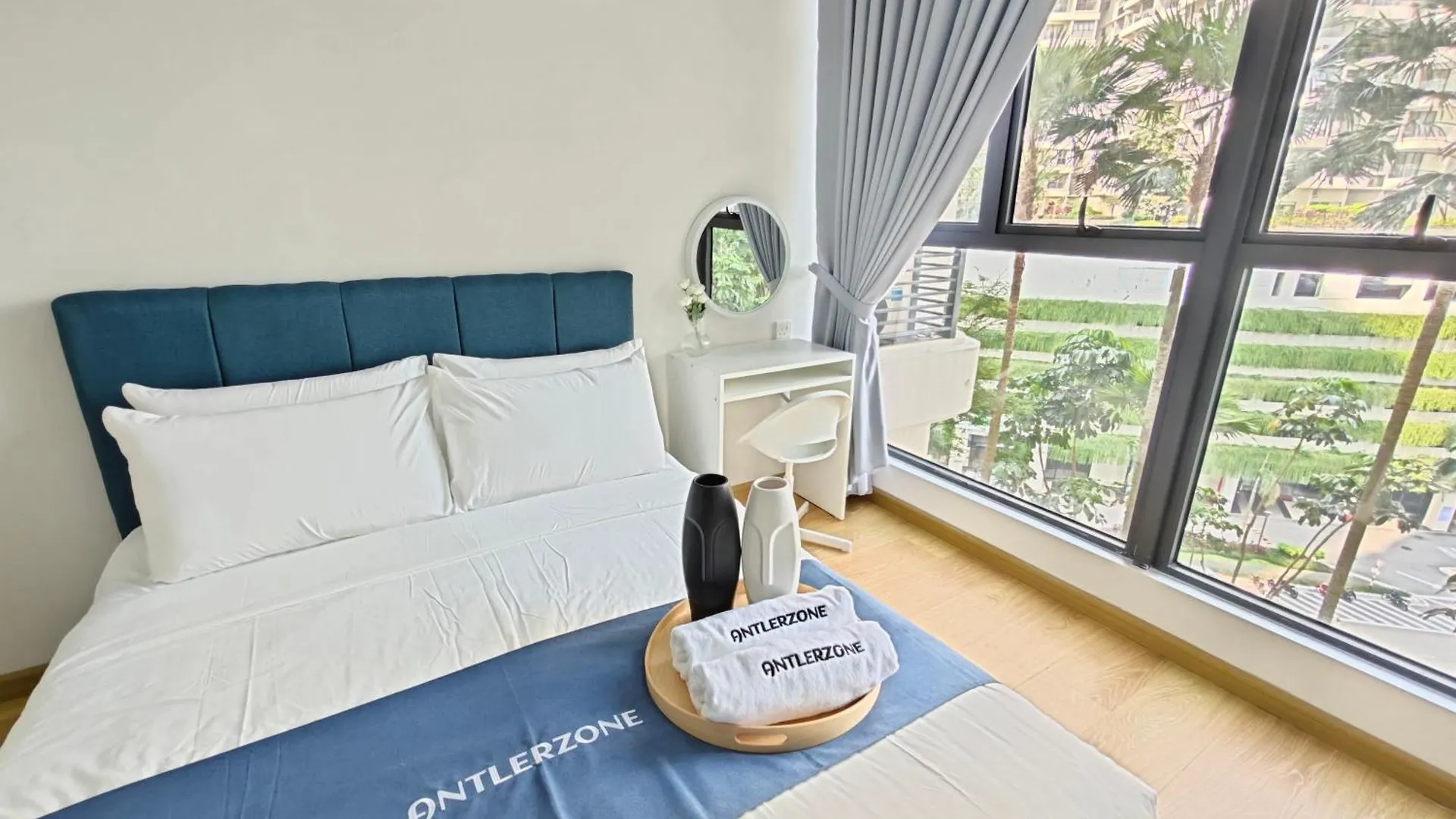 Country Garden By Antlerzone Apartman Johor Bahru