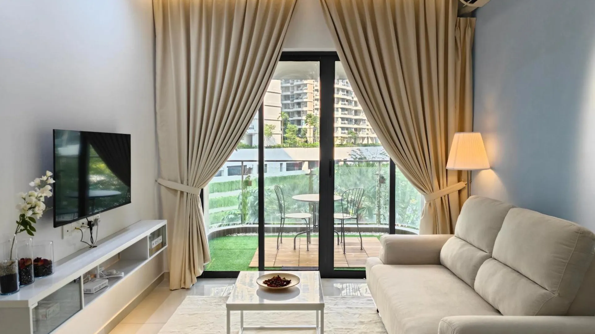 Apartmán Country Garden By Antlerzone Johor Bahru