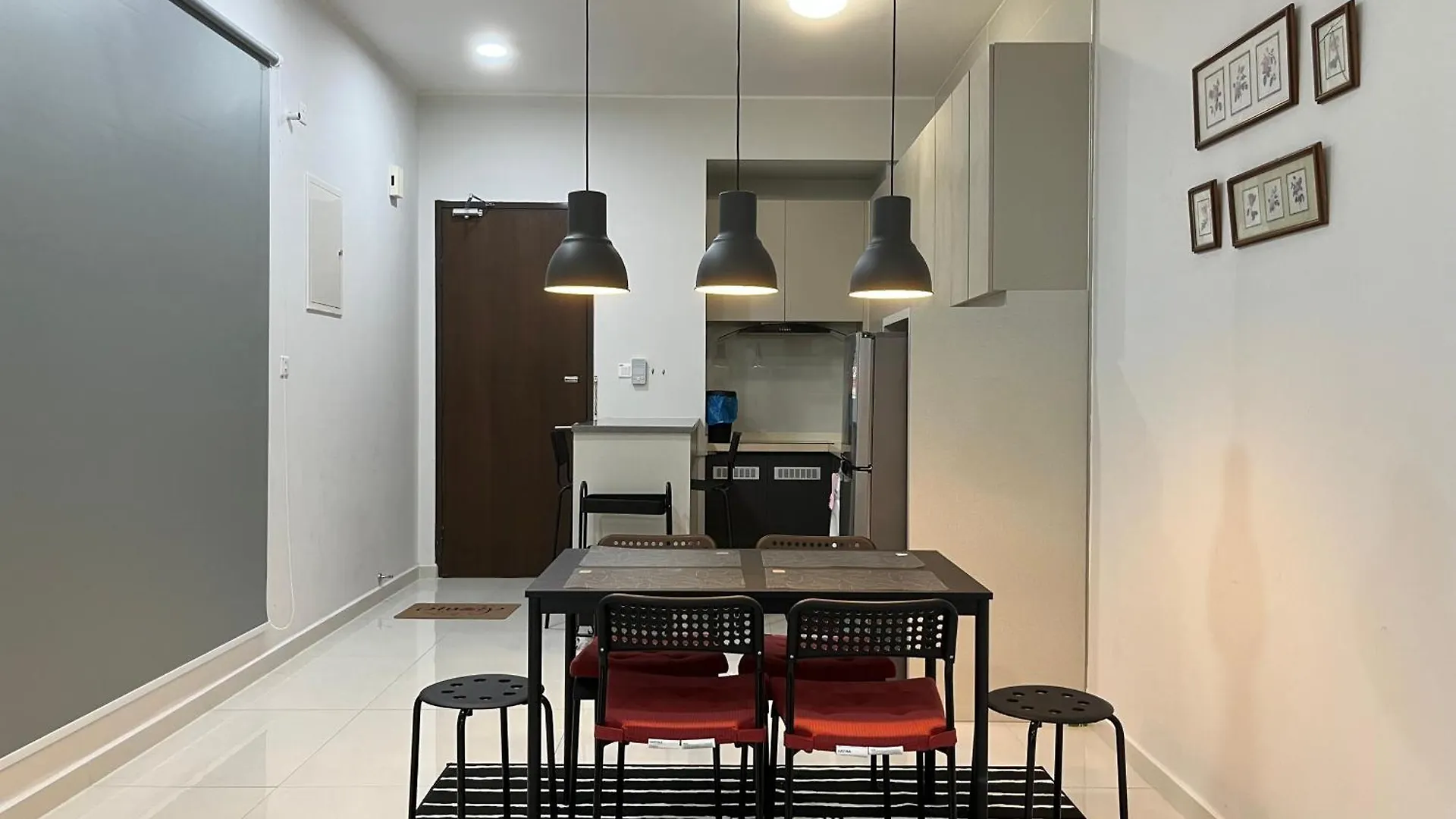 Country Garden By Antlerzone Apartman Johor Bahru Malajzia