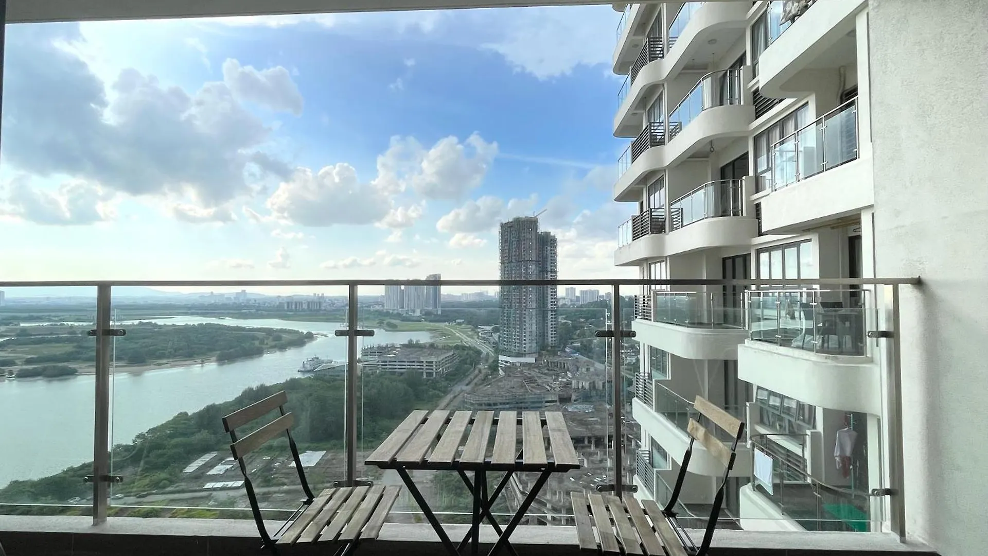 Apartmán Country Garden By Antlerzone Johor Bahru Malajsie
