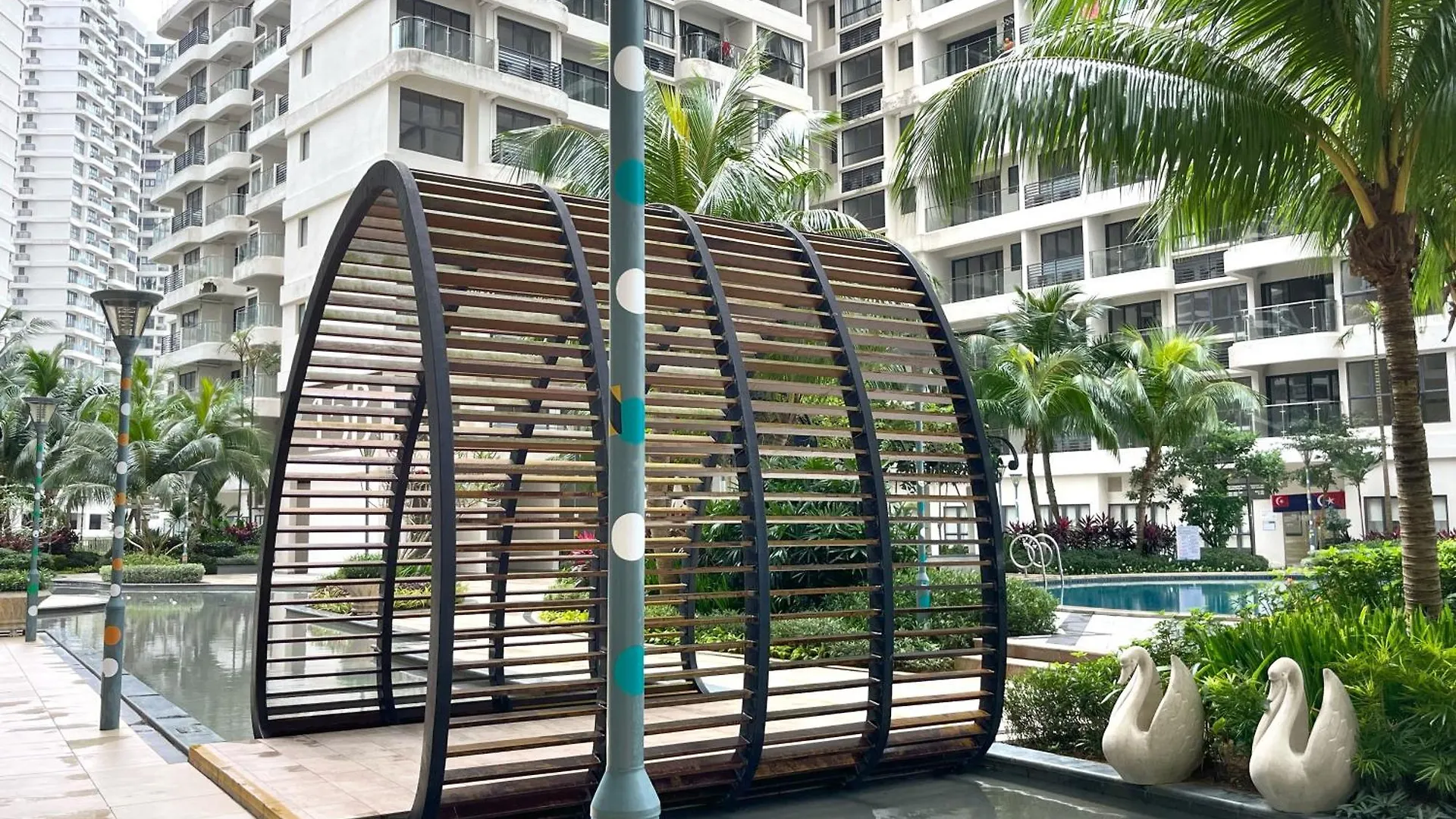 Country Garden By Antlerzone Apartman Johor Bahru Malajzia