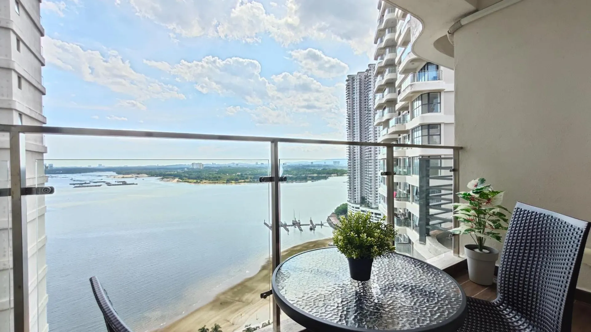 Apartmán Country Garden By Antlerzone Johor Bahru