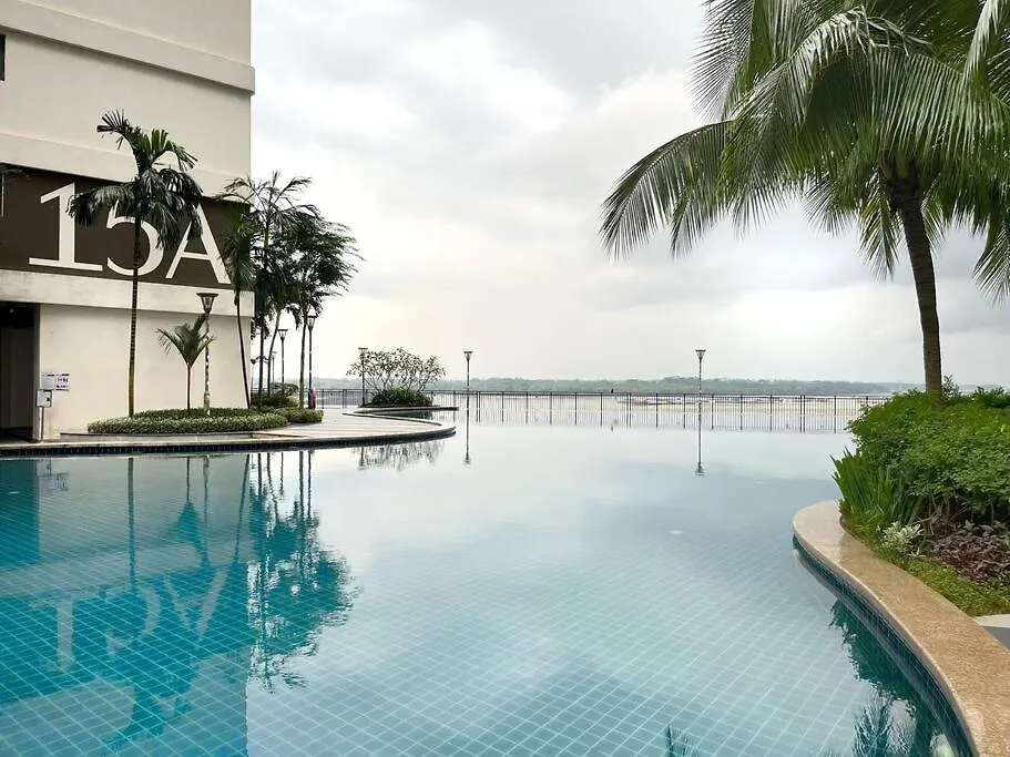 Country Garden By Antlerzone Apartment Johor Bahru Malaysia
