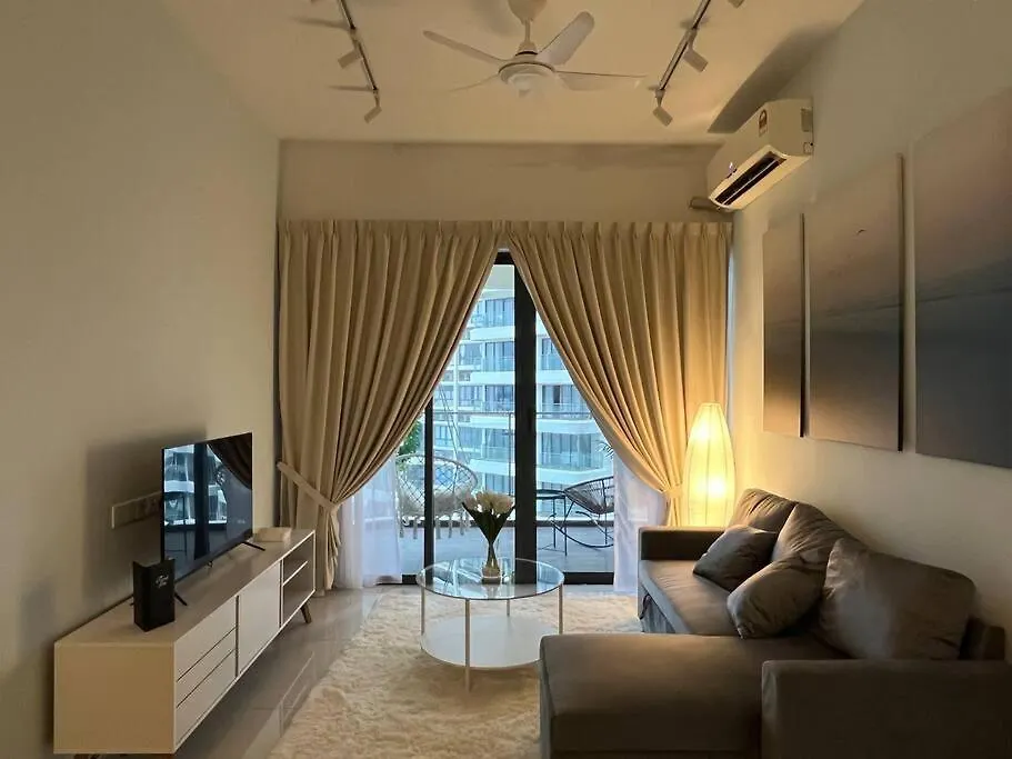 Country Garden By Antlerzone Apartment Johor Bahru