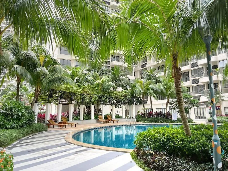 Country Garden By Antlerzone Apartment Johor Bahru 0*,