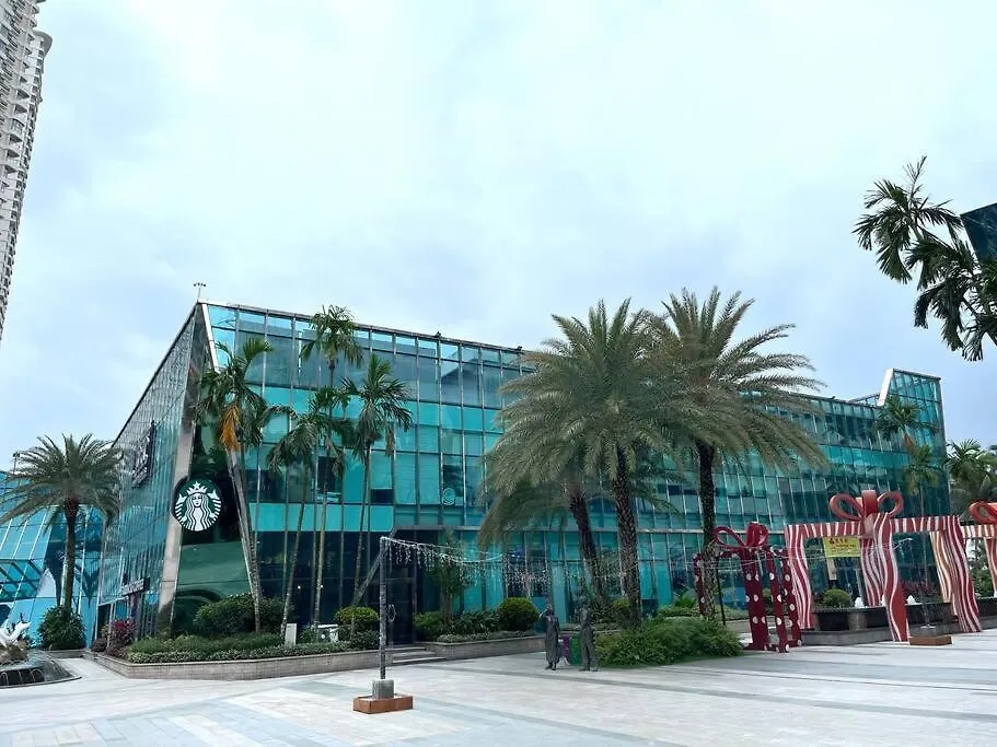 Country Garden By Antlerzone Apartment Johor Bahru Malaysia