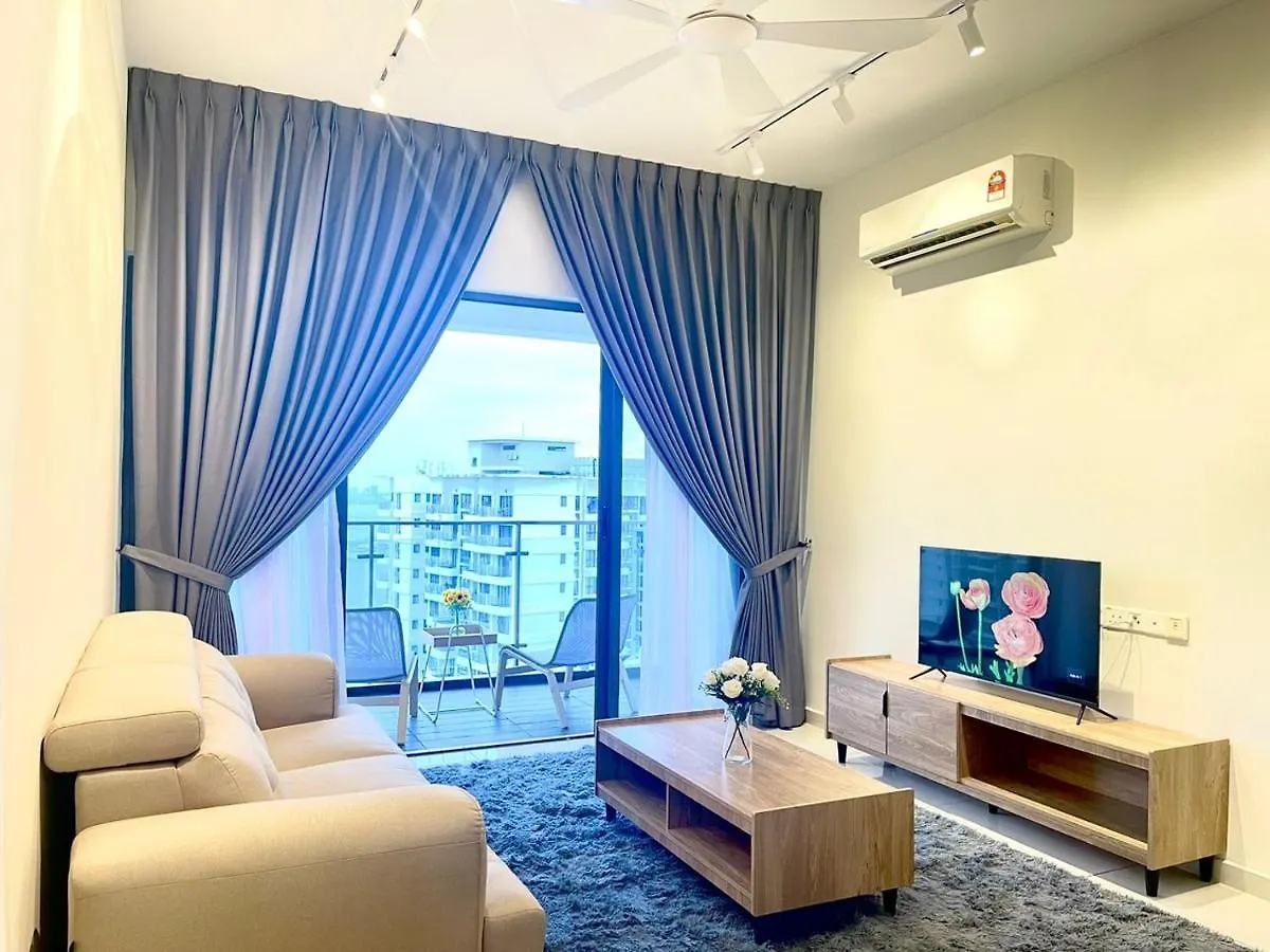 Country Garden By Antlerzone Apartment Johor Bahru 0*,  Malaysia