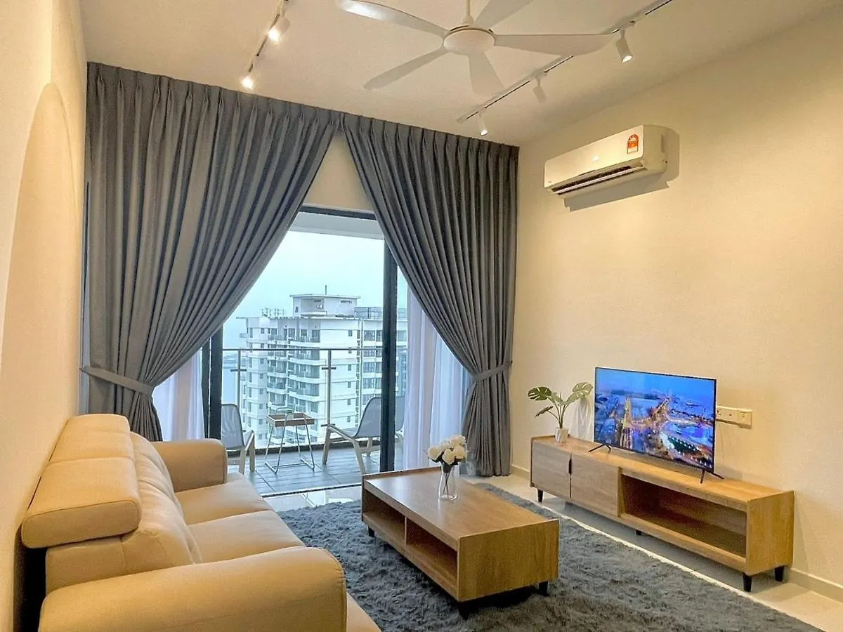 Country Garden By Antlerzone Apartment Johor Bahru