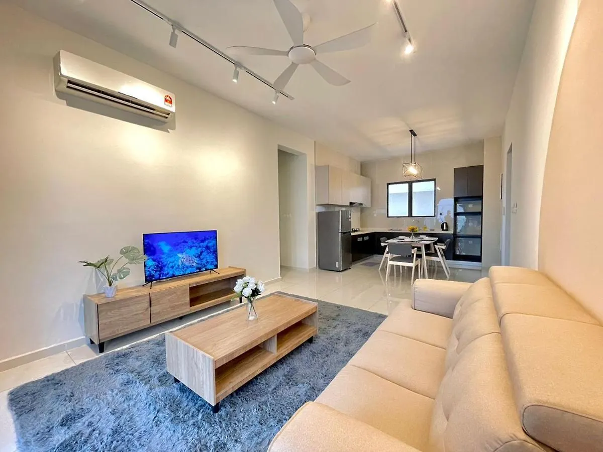Country Garden By Antlerzone Apartment Johor Bahru 0*,