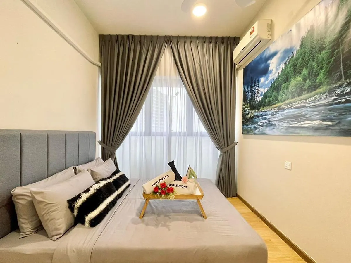 Country Garden By Antlerzone Apartment Johor Bahru