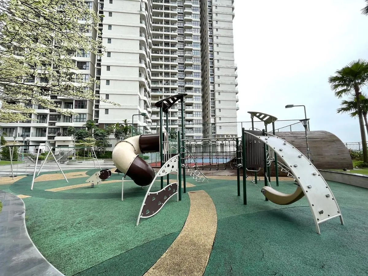 Country Garden By Antlerzone Apartment Johor Bahru