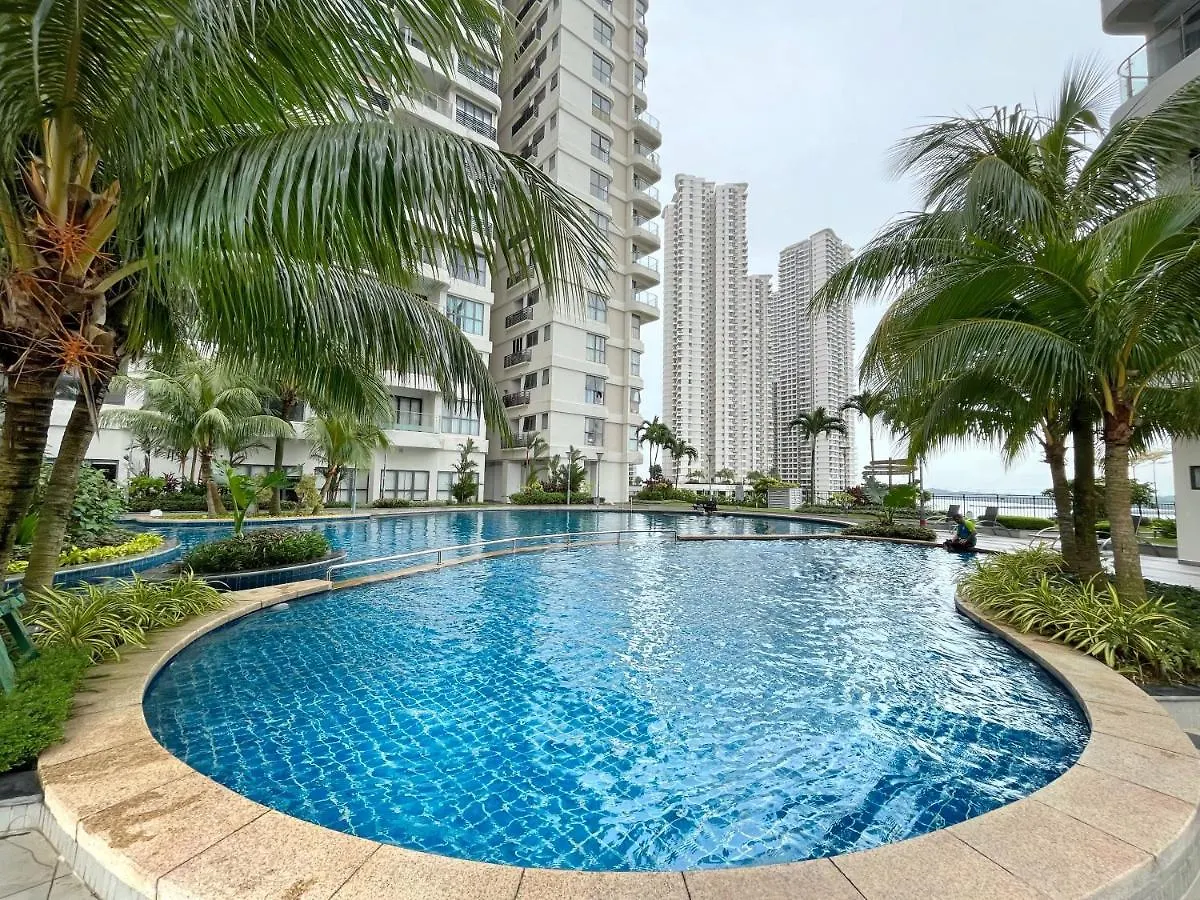 Country Garden By Antlerzone Apartment Johor Bahru