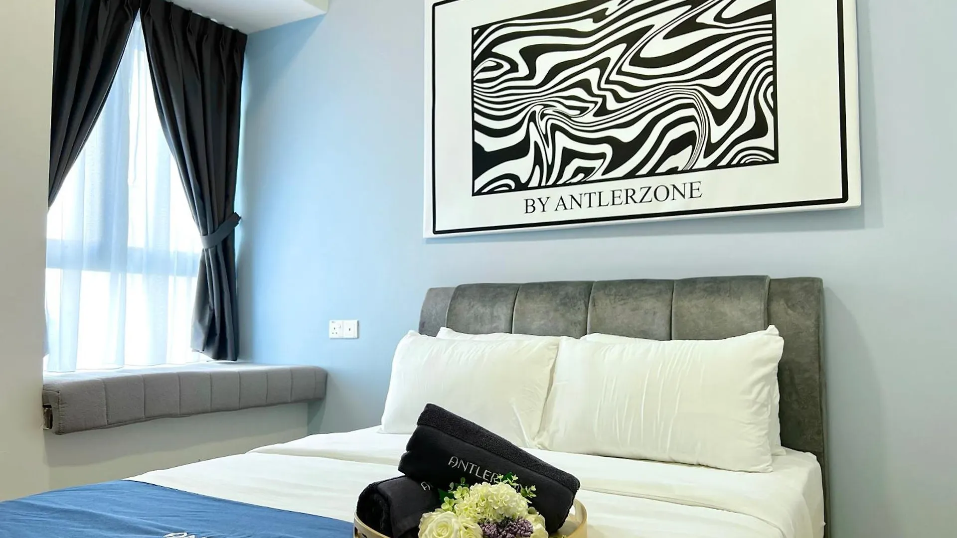 Country Garden By Antlerzone Apartment Johor Bahru