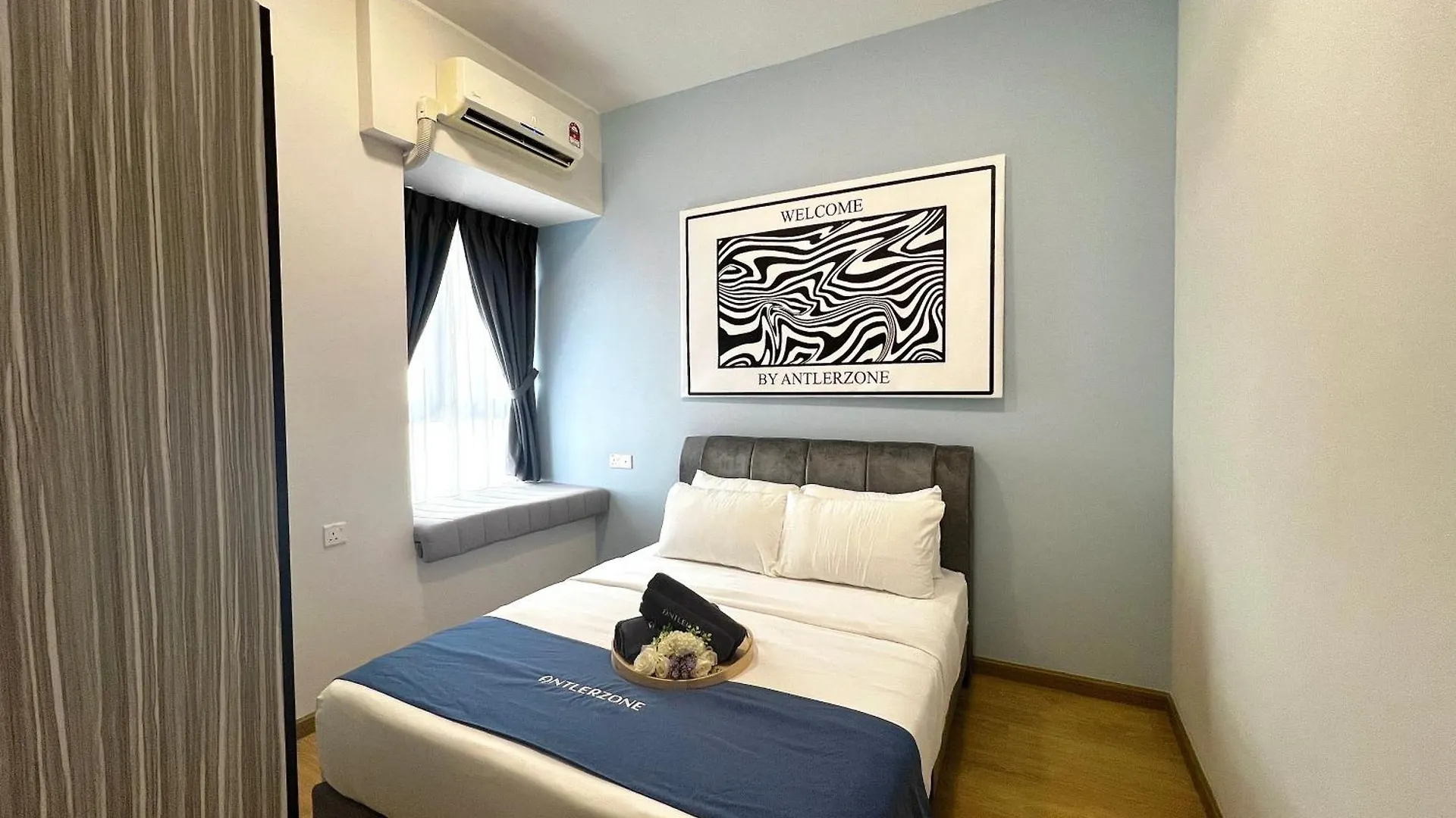 Country Garden By Antlerzone Apartment Johor Bahru Malaysia