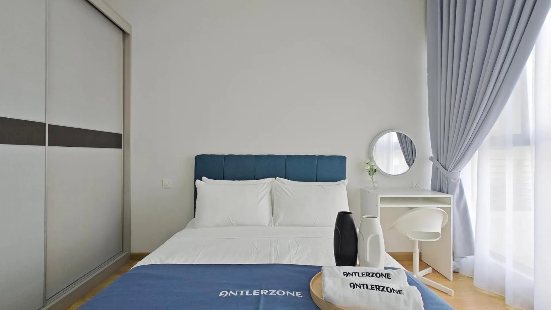 Country Garden By Antlerzone Apartment Johor Bahru