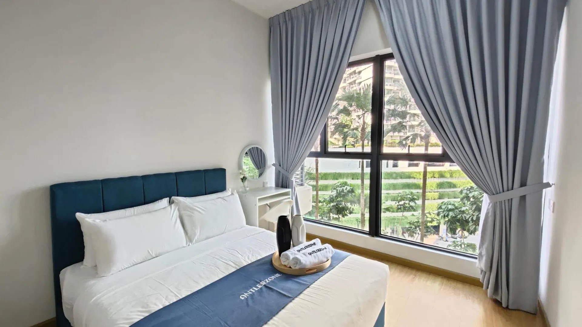 Country Garden By Antlerzone Apartment Johor Bahru 0*,