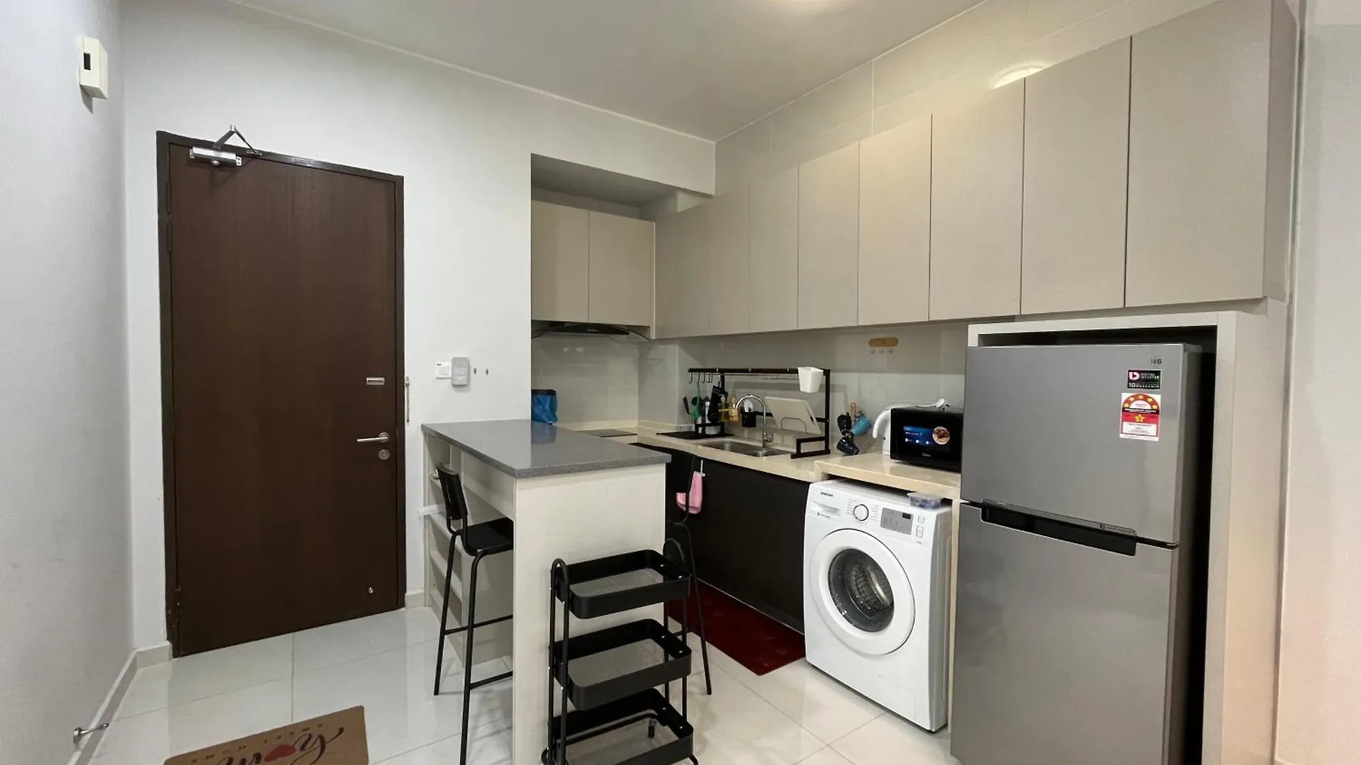 Country Garden By Antlerzone Apartment Johor Bahru 0*,