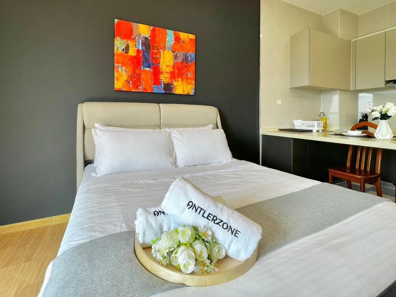 Country Garden By Antlerzone Apartment Johor Bahru Malaysia