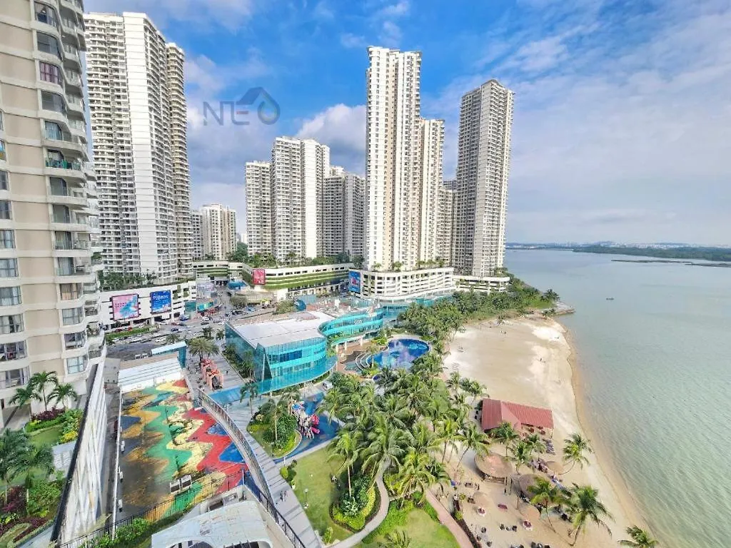 Country Garden By Antlerzone Apartment Johor Bahru