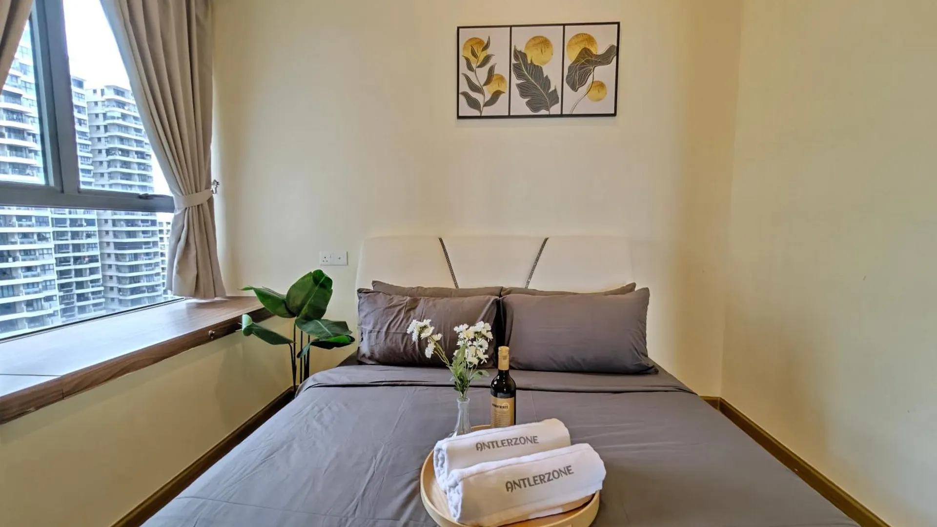 Country Garden By Antlerzone Apartment Johor Bahru